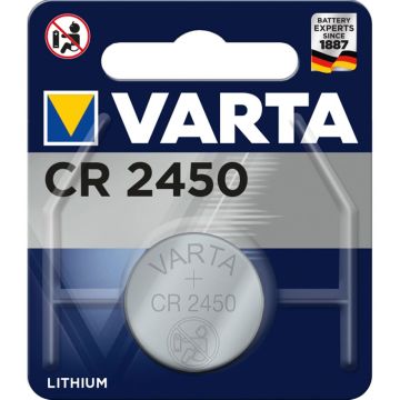 10x1 Varta electronic CR 2450 PU inner box