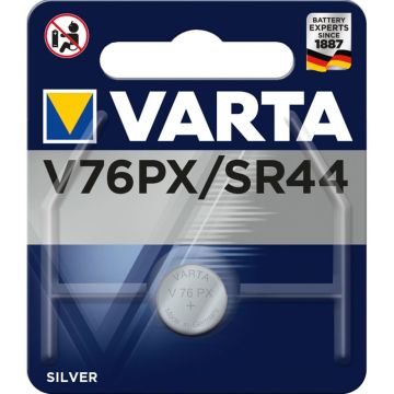 10x1 Varta Photo V 76 PX PU inner box