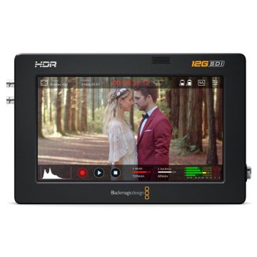 Blackmagic Video Assist 5 12G HDR