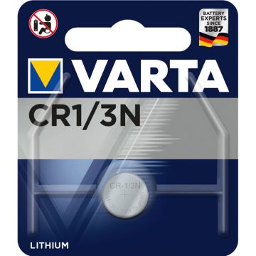 10x1 Varta Photo CR 1/3 N PU inner box