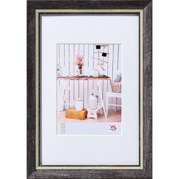Walther Chalet 20x30 Resin black EL030B