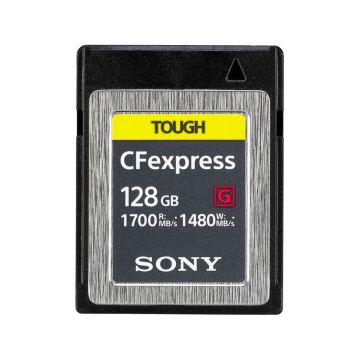 Sony CFexpress Type B 128GB