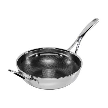 WMF Profi Resist Wok 28cm suited for induction cooking