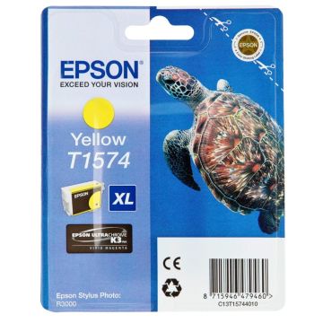 Epson tinte yellow T157 T1574