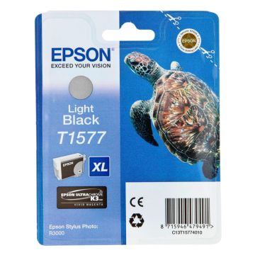 Epson tinte light black T157 T1577