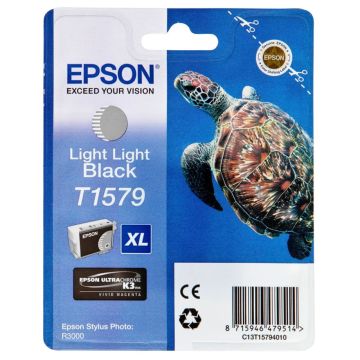 Epson tinte light black T157 T1579