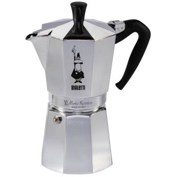 Bialetti Moka Express 9TZ kafijas krūze krūze