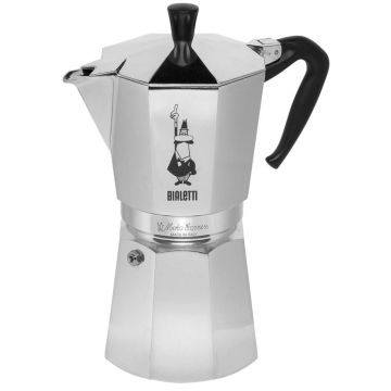 Bialetti Moka Express 12TZ kafijas krūze krūze