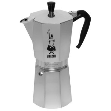 Bialetti Moka Express 18TZ kafijas krūze krūze