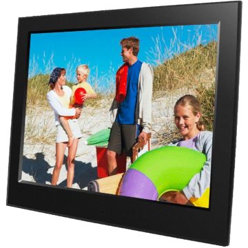 Braun DigiFrame 8 slim Digitālais foto rāmis, 8.2" (20.83 cm), 1024x768 izšķirtspēja, SD karte, USB