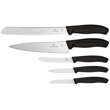 Victorinox Swiss Classic Virtuves Nažu Komplekts 5 gab.