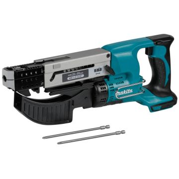 Makita DFR550Z Akumulatoru Skrūvgriezis ar Padevi