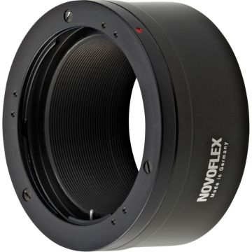 Novoflex adapteris Olympus OM objektīviem uz Sony NEX Kameras