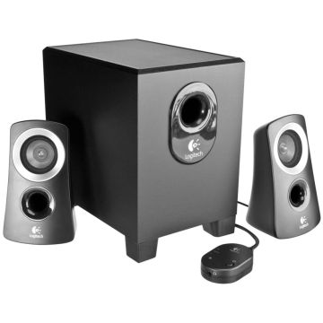 Logitech Z 313 2.1 black