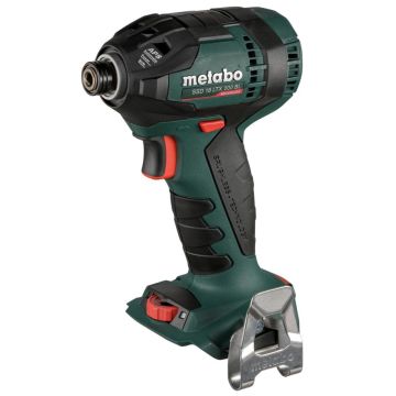 Metabo SSD 18 LTX 200 BL Cordless Impact Driver