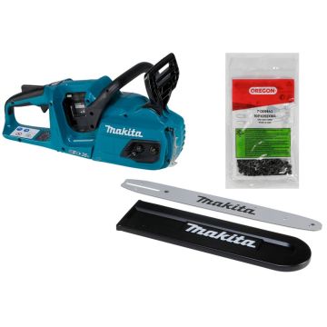 Makita DUC355Z 18V akumulatoru ķēdes zāģis