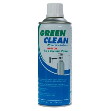 GREEN Clean High Tech Air Power saspiestais gaiss 400 ml