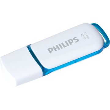 Philips USB 3.0 16GB Snow Edition okeāna zils