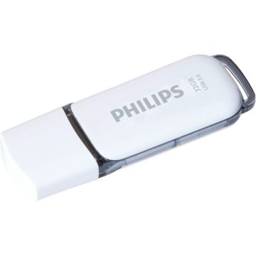 Philips USB 3.0 32GB Snow Edition pelēks