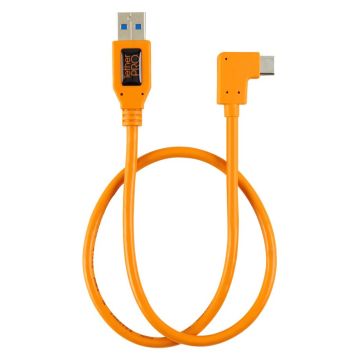 Tether Tools USB 3.0 uz USB-C Adapteris Pigtail 50cm