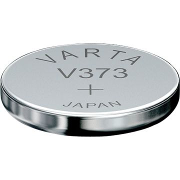 10x1 Varta Watch V 373 PU inner box