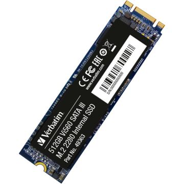 Verbatim Vi550 S3 M.2 SSD 512GB