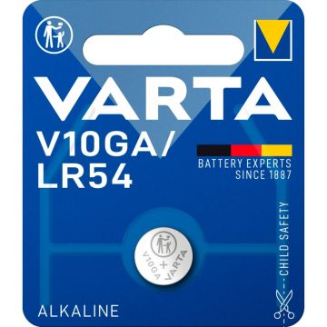 Varta Electronic V10GA 1.5V Sārma baterija