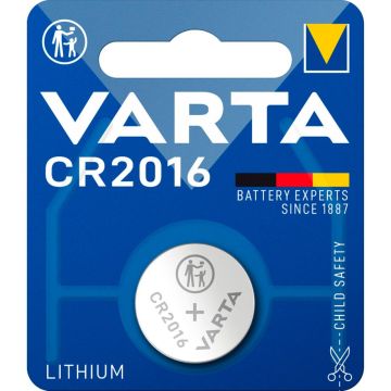 Varta Electronic CR2016 3V Litija baterija