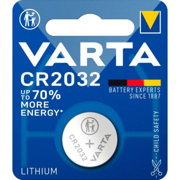 Varta Electronic CR2032 3V Litija baterija