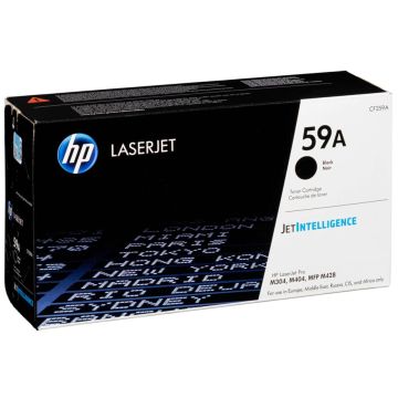 HP Toner CF 259 A melns No. 59 A