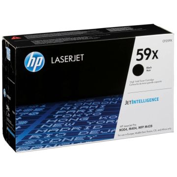 HP Toner CF 259 X melns No. 59 X