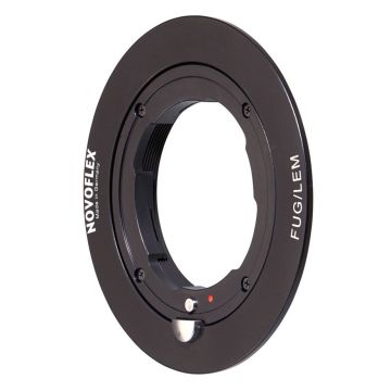 Novoflex Adapteris Leica M Lens uz Fuji G-Mount Kameras