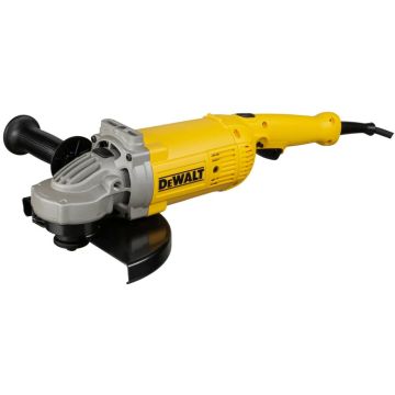 DeWalt DWE496-QS 230mm Leņķa Slīpmašīna