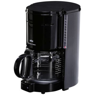 Braun Aromaster KF 47 melns