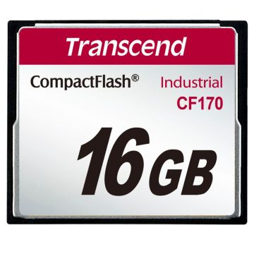 Transcend Compact Flash 16GB 170x