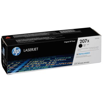 HP W2210X Lāzerprinteru Toneris Nr. 207X Black