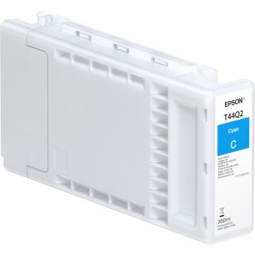 Epson ink cartridge cyan T 44Q 350 ml T 44Q2