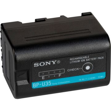 Sony BP-U35 Li-Ion akumulators Profesionālām Videokamerām