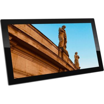 Braun DigiFrame 1901 Digitālais foto rāmis, 18.5" (47 cm), 1366x768 izšķirtspēja, SD karte, USB