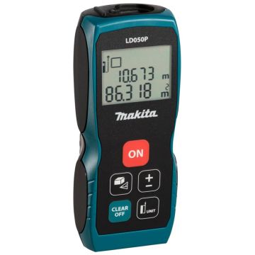 Makita LD050P Lāzera tālmērs