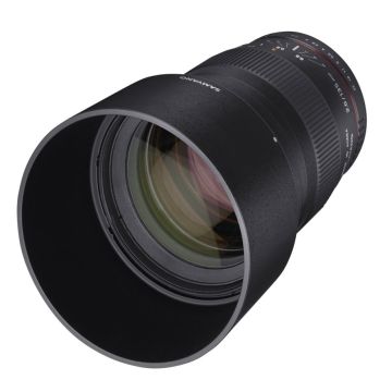 Samyang MF 135mm f/2.0 Objektīvs paredzēts Canon EF