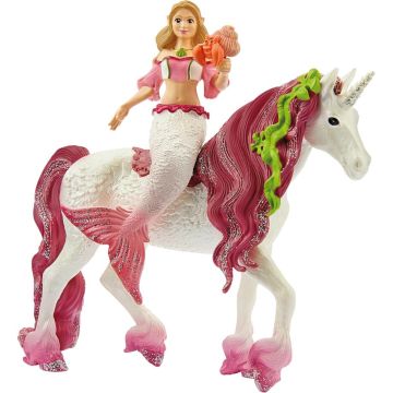 Schleich bayala nāras Feja uz zemūdens vienradža 70593