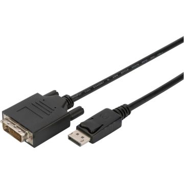 Digitus DisplayPort Adapterkabel 3m