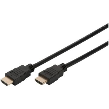 Digitus HDMI High Speed Anschlusskabel Typ A 1m