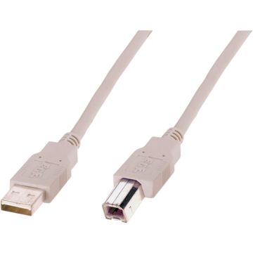 Digitus USB Anschlusskabel Typ-A 1.8 m