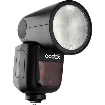 Godox V1S Zibspuldze ar apaļu galvu Sony kamerām