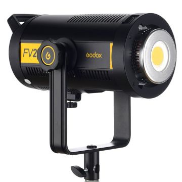 Godox FV200 HSS LED Gaisma 200W 18000 LUX 5600K AC/NP-F