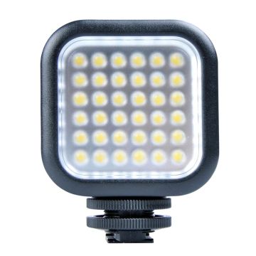 Godox LED36 Video Gaisma 36 LED 5600K Akumulatora/AC