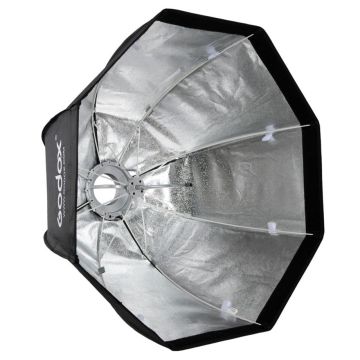 Godox SB-GUE120 Ātri salokāms oktabokss ar šūnu 120cm
