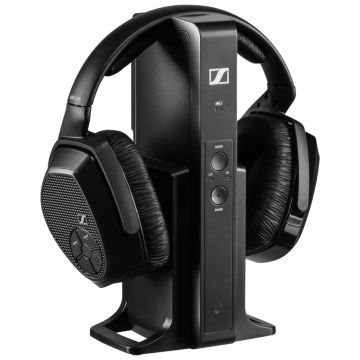 Sennheiser RS 175-U Austiņas, Pāri Ausīm, Bezvadu